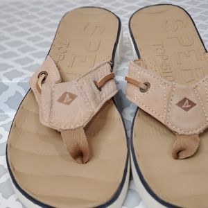 Sperry Flip-flops womens size 5